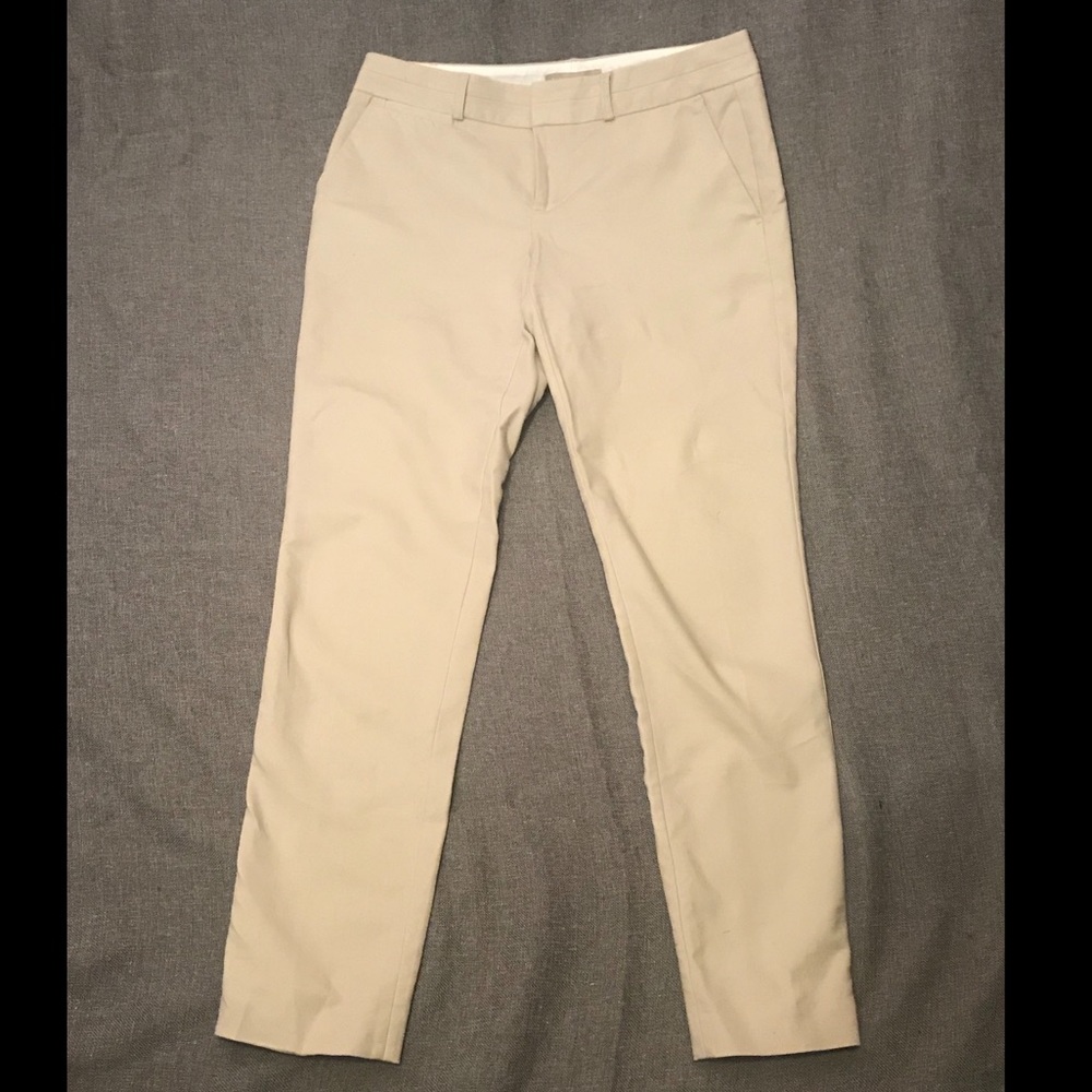 BANANA 🍌 SLIM STRAIGHT LEG 👖WORK PANTS